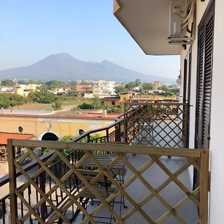 Window Bed & Breakfast Pompeji