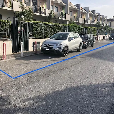 Window Bed and Breakfast Πομπηία