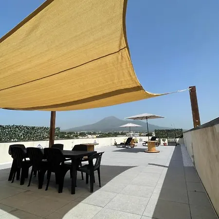 Bed and Breakfast Window Πομπηία