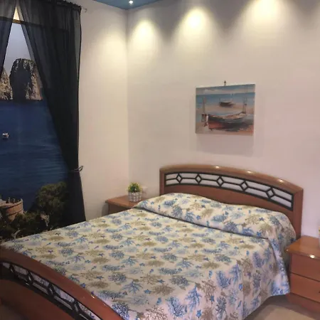 Bed & Breakfast Window