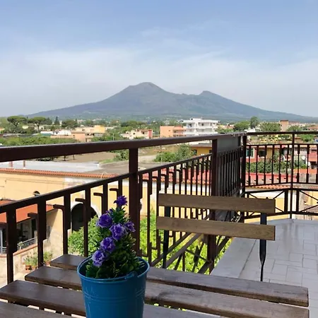 Bed & Breakfast Window Pompei