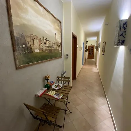 Window Bed & Breakfast Pompei