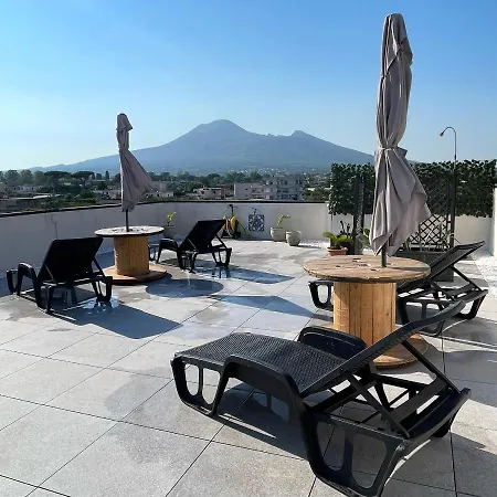 Window Bed & Breakfast Pompei