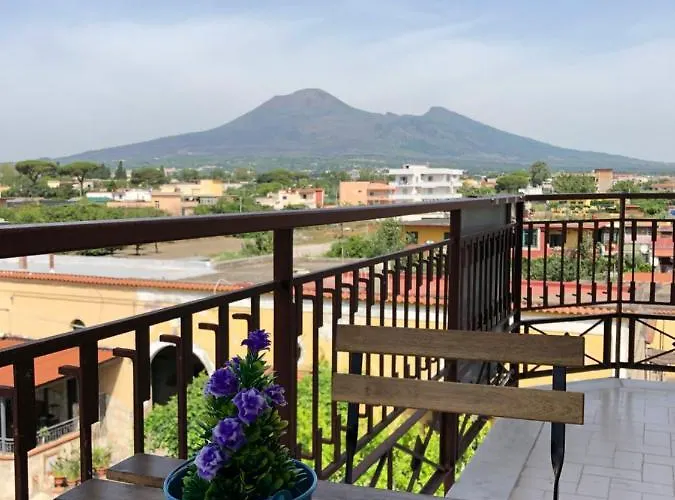 Frühstückspension Window Pompei