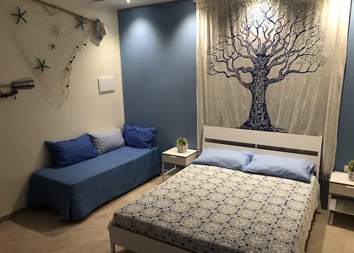 Frühstückspension Window Pompei